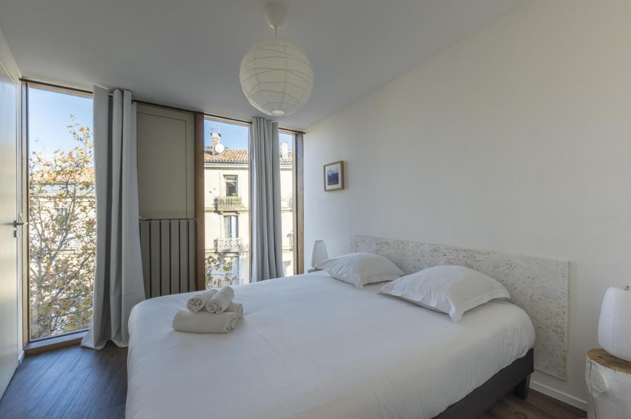 Duplex En Aparte - Premiere Conciergerie Montpellier Exteriér fotografie