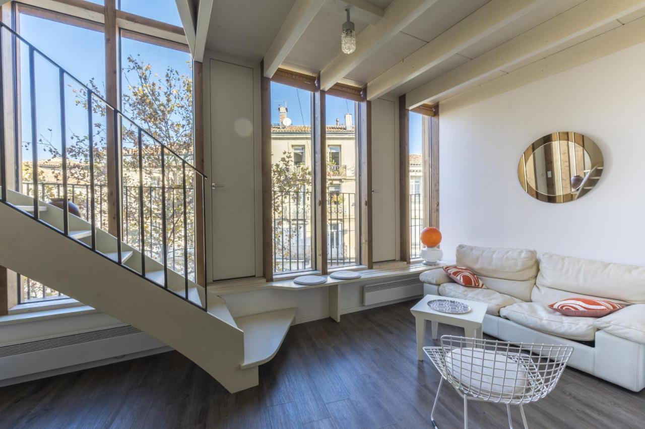 Duplex En Aparte - Premiere Conciergerie Montpellier Exteriér fotografie