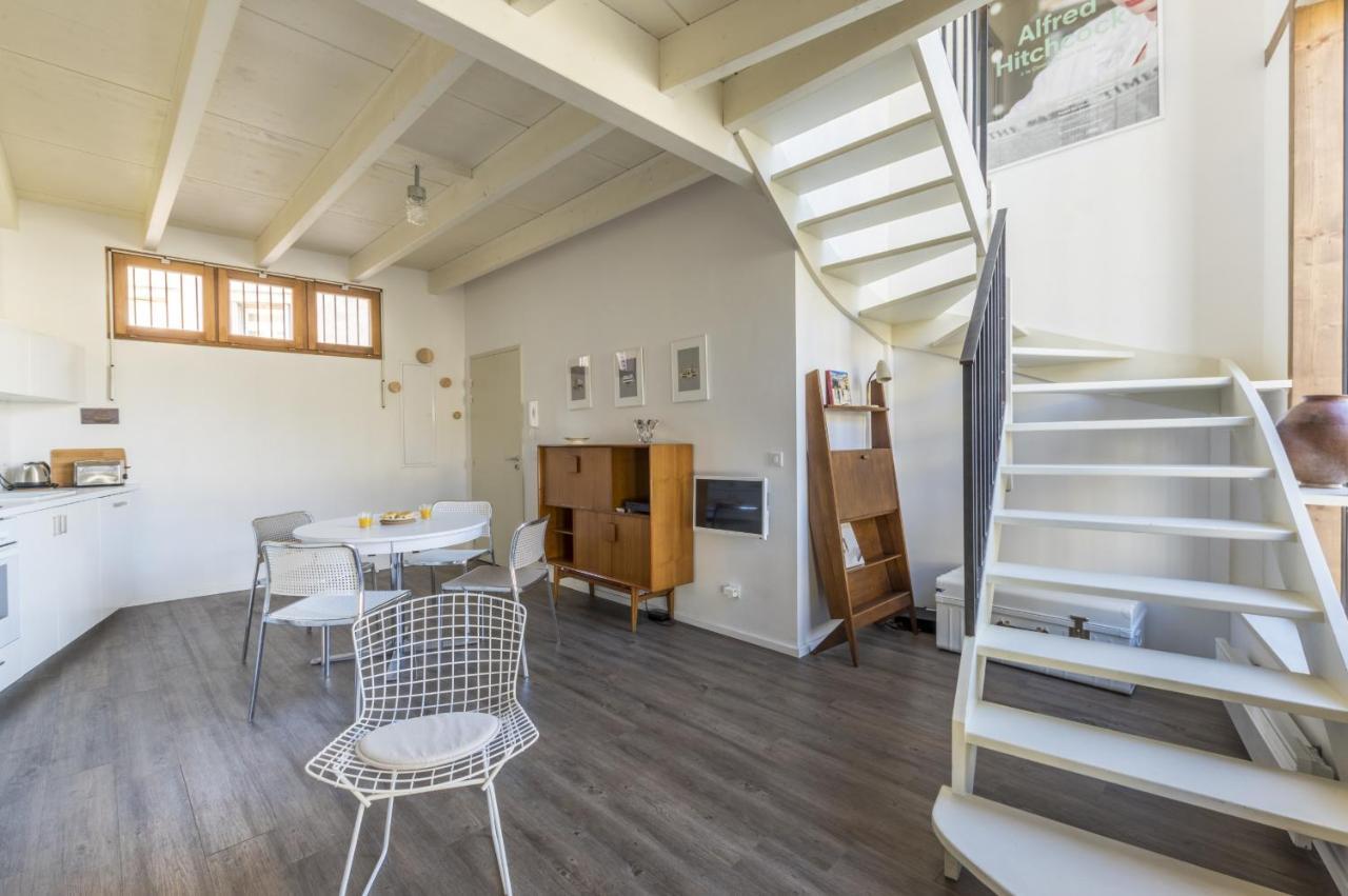 Duplex En Aparte - Premiere Conciergerie Montpellier Exteriér fotografie